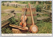 Postcard Music of the Ozarks