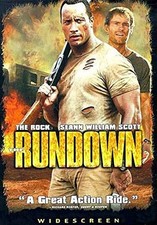 Rundown [DVD] [2004] [Region