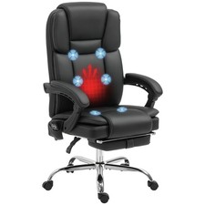 Vinsetto Massage Office Chair