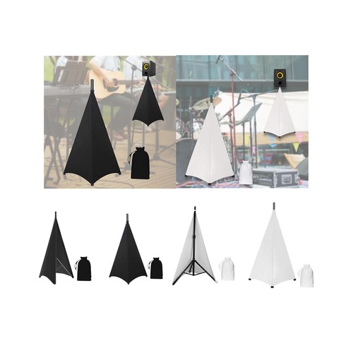 Light speaker stand - light, cover