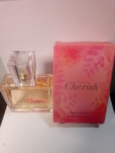 Avon discontinued cherish eau - avon,