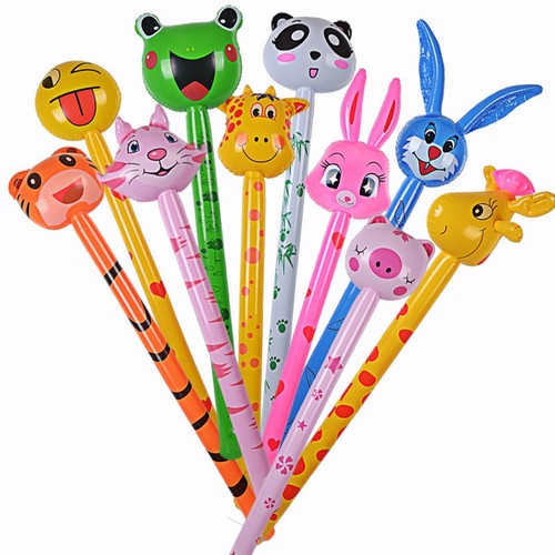 Inflatable dinosaur sticks for - dinosaur,