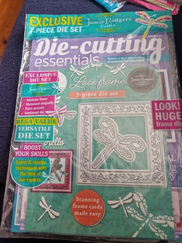 Die cutting essentials - die,