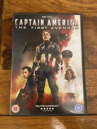 Captain america the first - captain, america: