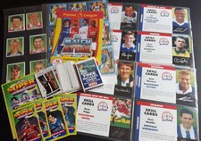 FOOTBALL:  ENVELOPE OF STUFF