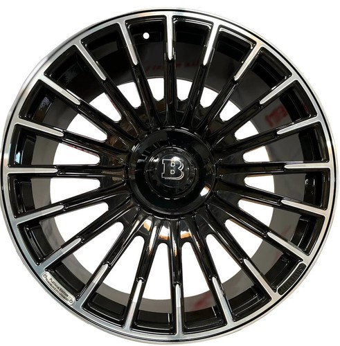 Brabus rims fit - brabus, mercedes