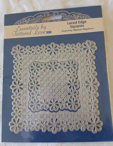 Tattered lace laced - tattered,