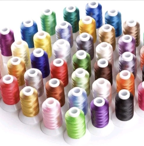 Brother colours polyester - colours,