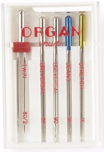 Sewing machines needles - needles,, twin