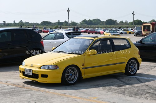 Car photo 12x8 mugen honda - -,