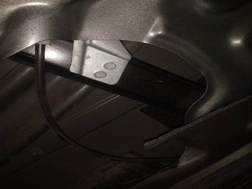 Door winder mechanism - ,