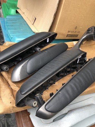 Bmw e46 coupe door card - coupe,
