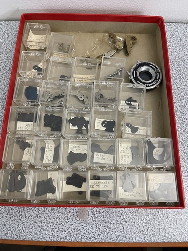 Lot kodak wollensak argus - lot,