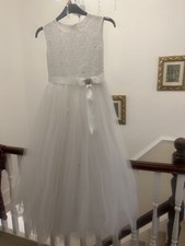communion dress age 9