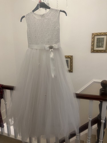 Communion dress age - age, 9