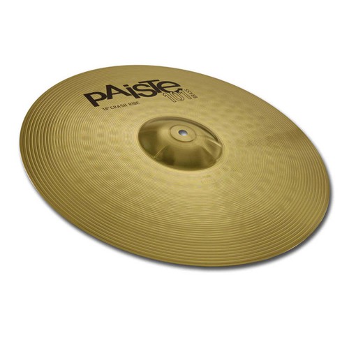 Paiste 101 brass - paiste, 18"