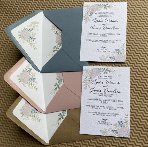 Luxury blush pink roses