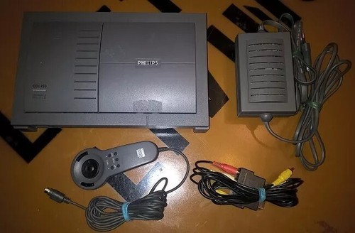 Philips 450 console - philips,