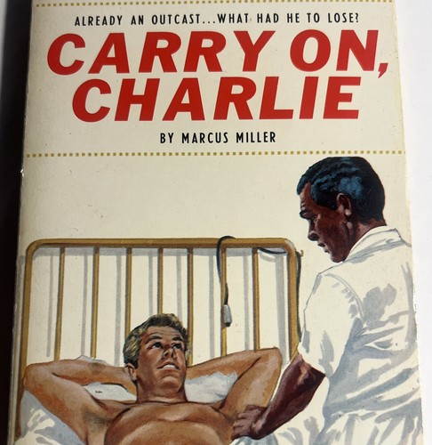 Carry charlie marcus - carry,