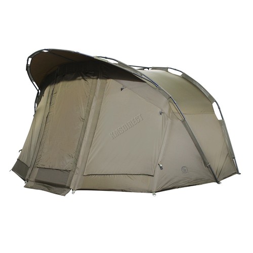 Fishing bivvy tent with door - fishing,