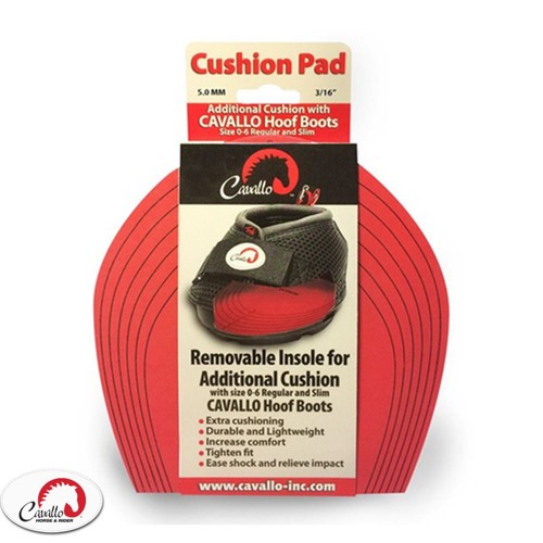 Cavallo cushion pad relieve - cushion,