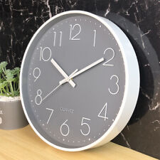 Round Wall Clock Simple