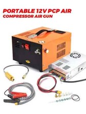 PCP Air Rifle Compressor