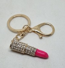 Sparkly Rhinestone Lipstick