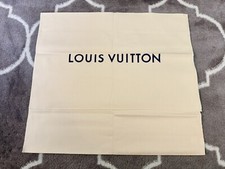 Authentic Louis Vuitton Dust
