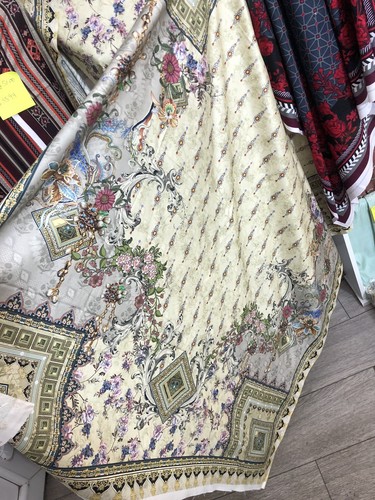 Pakistani cotail linen - pakistani,