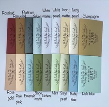 Scratch Card Holder 10 Pack