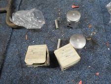 suzuki gt185 new pistons and pins no rings or cvlips 1.00o/s