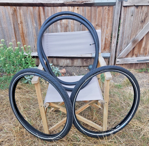 Pair schwalbe marathon plus - pair, of