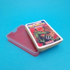 TOP TRUMPS ☆ FANTASY Cards