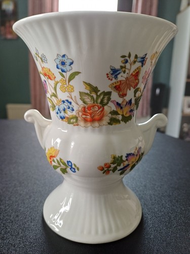 Aynsley cottage garden urn - aynsley,