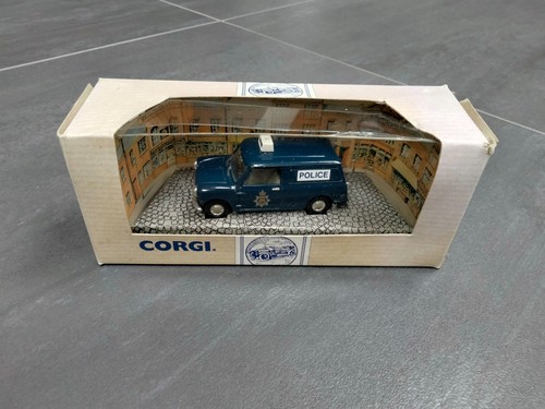 Corgi toys 96956 morris - no.,