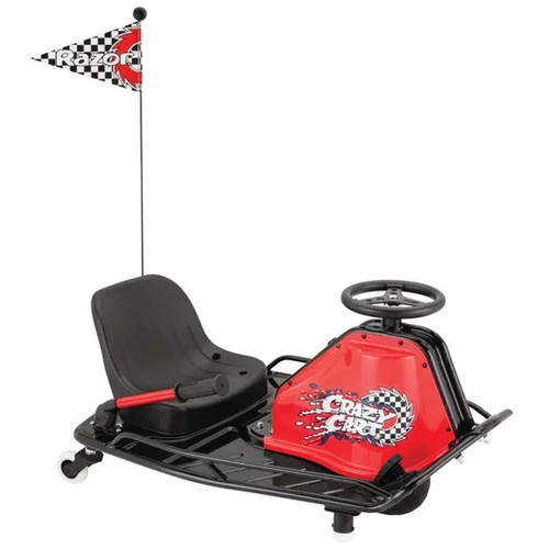 Razor crazy cart 24v - crazy,