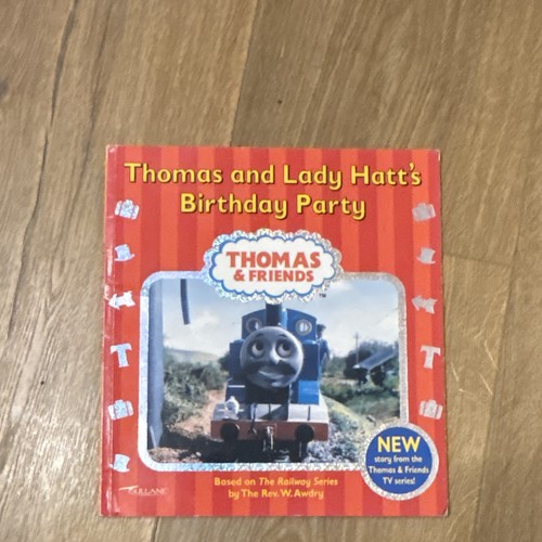 Thomas friends - thomas, and