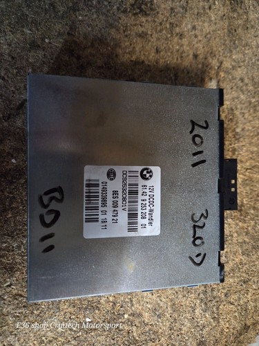 Bmw e90 320d stop start - e90,