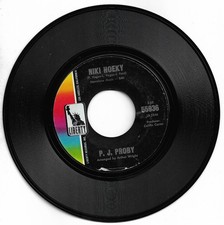 P. J. PROBY - NIKI HOEKY -
