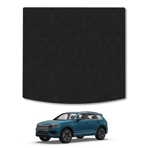 Touareg 2018 black - vw, trim
