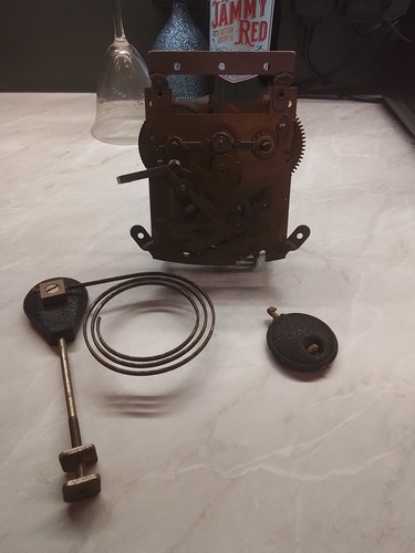 Smiths enfield vintage chiming - smiths,