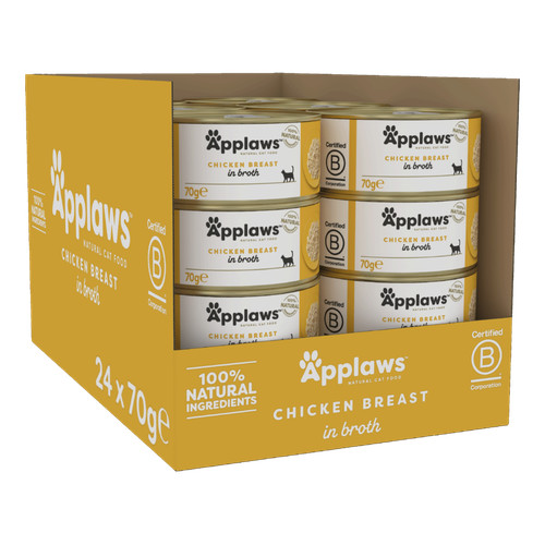 70g applaws 100 natural - x,