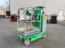 2019 Genie GR-12 12' Electric