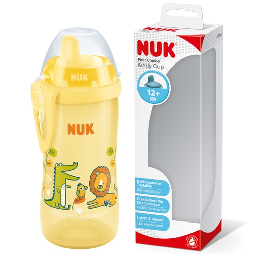 Kiddy cup toddler - cup,