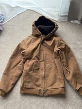 Carrhart Work Jacket Men’s S