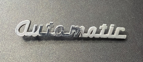 Mini automatic vintage - mini,