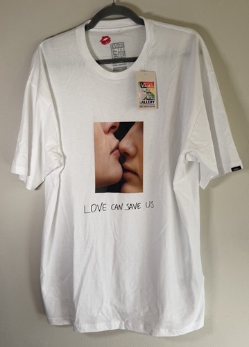 Vans love can save - “love,
