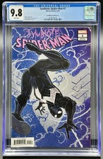 Symbiote Spider-Man #1 CGC 9.8