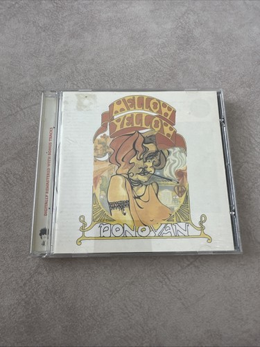 Donovan mellow yellow - -,